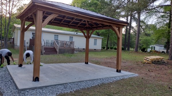 Gazebo Assembly Services - for out door is always good to have aGazebo or Pergola with sahde and net for mosquitos Gazebo Assembly Services - for out door is always good to have aGazebo or Pergola with sahde and net for mosquitos