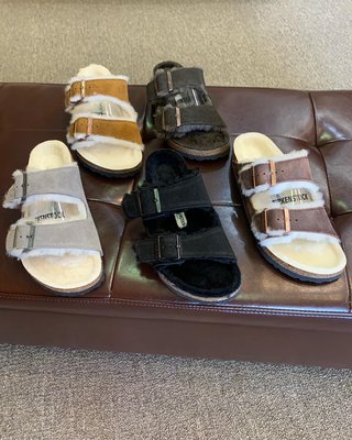 Birkenstock’s make great gifts! - Birkenstock’s make great gifts!