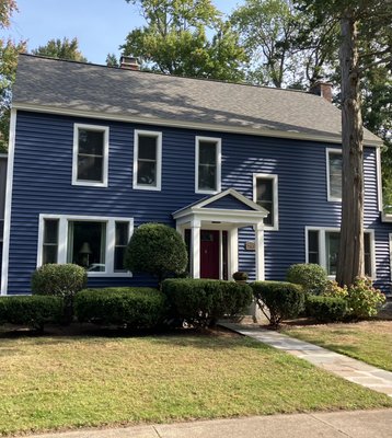 “Schenectady House” - Homeowners had a vision that remains a favorite. Pure Elegance!