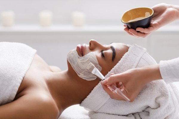 Facial - A facial is a comprehensive skincare treatment designed to cleanse, exfoliate, and hydrate the skin. It's a relaxing procedure performed by a licensed esthetician that addresses various skin concerns and improves overall skin health. Facial - A facial is a comprehensive skincare treatment designed to cleanse, exfoliate, and hydrate the skin. It's a relaxing procedure performed by a licensed esthetician that addresses various skin concerns and improves overall skin health.