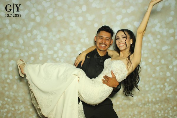 Yajaira & Giovanni's Wedding - This amazing couple had a blast on their wedding day. Their guests dances all night and were entertained for hours with our awesome Mirror Photo Booth. We serviced their entire reception and also included sound for an outdoor cocktail hour. This will be a night to remember for a lifetime. Yajaira & Giovanni's Wedding - This amazing couple had a blast on their wedding day. Their guests dances all night and were entertained for hours with our awesome Mirror Photo Booth. We serviced their entire reception and also included sound for an outdoor cocktail hour. This will be a night to remember for a lifetime.
