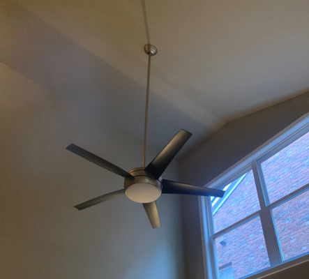 Finish Electrical - I will upgrade old fixtures to new ones. If you want a Light replaced with a ceiling fan or just need a new ceiling fan we can help. Smoke detectors outdated? Call us to get them updated! Finish Electrical - I will upgrade old fixtures to new ones. If you want a Light replaced with a ceiling fan or just need a new ceiling fan we can help. Smoke detectors outdated? Call us to get them updated!