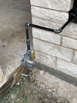 Gas line repairs and new services - Gas projects Gas line repairs and new services - Gas projects