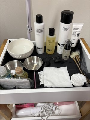 Skincare products - For my facial services I will only offer you the best skincare PCA products. Skincare products - For my facial services I will only offer you the best skincare PCA products.