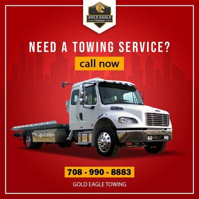 Stuck on the Road? We'll Tow You Fast! - Breakdown, accident or a flat tire? Our 24/7 professional towing service gets you moving fast again--safe and affordable.