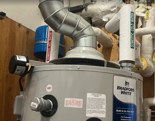 Traditional Water Heater Installation - Enjoy dependable hot water year-round with professional installation of traditional gas and electric water heaters by M1 Pro Plumbing. Our skilled team will help you select the right unit for your home, ensure safe and code-compliant installation, and handle every step—from old unit removal to thorough testing of your new heater. Whether you need a speedy replacement or a brand new setup, we deliver reliable, efficient service so you can get back to comfort and convenience. Trust M1 Pro Plumbing for honest advice, competitive pricing, and lasting results—call us today to schedule your installation! Traditional Water Heater Installation - Enjoy dependable hot water year-round with professional installation of traditional gas and electric water heaters by M1 Pro Plumbing. Our skilled team will help you select the right unit for your home, ensure safe and code-compliant installation, and handle every step—from old unit removal to thorough testing of your new heater. Whether you need a speedy replacement or a brand new setup, we deliver reliable, efficient service so you can get back to comfort and convenience. Trust M1 Pro Plumbing for honest advice, competitive pricing, and lasting results—call us today to schedule your installation!