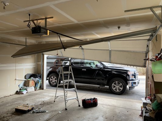 Garage Door Repairs - 🚨 Is Your Garage Door Having Issues? 🚨

If your garage door is stuck, noisy, or not working properly, we’ve got you covered! We provide fast, reliable garage door repairs to keep your home safe and convenient.

🔧 Broken springs & cables
🔧 Doors off track
🔧 Opener issues
🔧 Noisy or slow doors

✅ Same-day service available
✅ Honest pricing
✅ Free estimates