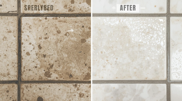 Get your Tile and Grout Looking Like New! - Tired of dingy tiles and dark grout? Our professional tile and grout cleaning service blasts away dirt, stains, and bacteria—leaving your floors sparkling clean and looking like new. Book now for a fresher, healthier home! Get your Tile and Grout Looking Like New! - Tired of dingy tiles and dark grout? Our professional tile and grout cleaning service blasts away dirt, stains, and bacteria—leaving your floors sparkling clean and looking like new. Book now for a fresher, healthier home!