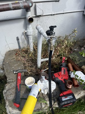 Shut-off Valve Replacement - Our shut-off valve installment prevents leaks and ensure efficient water control. Shut-off Valve Replacement - Our shut-off valve installment prevents leaks and ensure efficient water control.