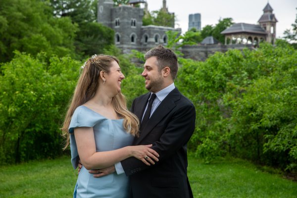 NYC Elopement - I'll just get it out in the open: I love love, and I love weddings. However you choose to celebrate, I've always said that no two weddings could ever be the same because every couple brings something unique and interesting to the table and there are no two people or couples who are the same. My goal is to capture your wedding or elopement exactly as you design it and want it to be seen - from family portraits to intimate moments together to the candid interactions between guests - I'm here to be another set of eyes so you don't miss a moment!
I welcome couples of all backgrounds and stand in strong support of the LGBTQ+ community. I aim to provide a safe and loving environment that celebrates your relationship and all of its beauty, and have a zero tolerance policy for discrimination. Love is love is love. NYC Elopement - I'll just get it out in the open: I love love, and I love weddings. However you choose to celebrate, I've always said that no two weddings could ever be the same because every couple brings something unique and interesting to the table and there are no two people or couples who are the same. My goal is to capture your wedding or elopement exactly as you design it and want it to be seen - from family portraits to intimate moments together to the candid interactions between guests - I'm here to be another set of eyes so you don't miss a moment!
I welcome couples of all backgrounds and stand in strong support of the LGBTQ+ community. I aim to provide a safe and loving environment that celebrates your relationship and all of its beauty, and have a zero tolerance policy for discrimination. Love is love is love.