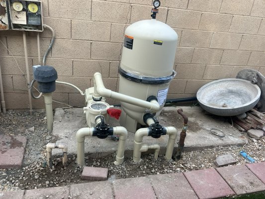 System Upgrade and Repairs - J Pool Service professionals can perform all of your swimming pool renovation and system upgrades. We service Las Vegas and Henderson. We love making your pool equipment more efficient!
Call or text us today to schedule your consultation! System Upgrade and Repairs - J Pool Service professionals can perform all of your swimming pool renovation and system upgrades. We service Las Vegas and Henderson. We love making your pool equipment more efficient!
Call or text us today to schedule your consultation!