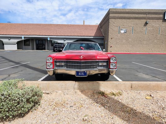 1966 Cadillac DeVille - They don't make them like this 1966 Cadillac DeVille. It's 7.0L 8Cyl GAS Naturally Aspirated engine literally roars to life 1966 Cadillac DeVille - They don't make them like this 1966 Cadillac DeVille. It's 7.0L 8Cyl GAS Naturally Aspirated engine literally roars to life