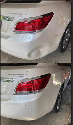 Front & Rear bumper Repairs - These types of repairs typically result from collisions with objects Front & Rear bumper Repairs - These types of repairs typically result from collisions with objects