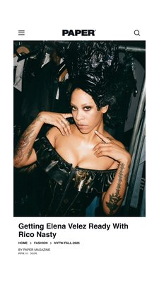 Fashion Makeup (runway and print) - Please inquire. Fashion Makeup (runway and print) - Please inquire.