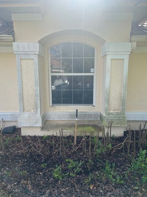 House washes - These are the house washes that we have done.
