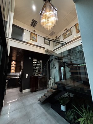 Glass Railing - Various glass railing projects we have completed