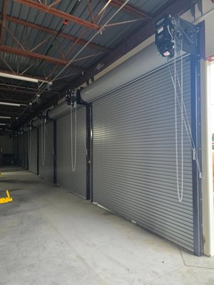Mavis Tire #25 - Ft. Pierce, FL 🌴☀️ - Mavis Tire #25 - Ft. Pierce, Florida (Phase 2)🌴

  Dock, Door, & Grille Solutions installed seven 11x10 Raynor Duracoil rolling steel overhead doors with ControlHoist 2.0 operators this week. We are very proud of our technicians effort & hard work they contributed this week. We were able to complete this project in Florida, while also having operations and service still running for our local customers in North Carolina. This is growth! 🛠🇺🇲
#DDGS
#MavisTire
#Raynor
#NCToFL
#TheDDGSWay