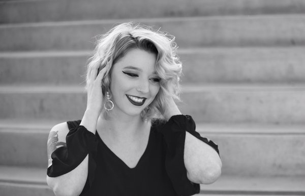 Abby - ❤️🔥Level 3 Stylist
🌟Abby specializes in VIVID colors, and unicorn hair dreams. Abby - ❤️🔥Level 3 Stylist
🌟Abby specializes in VIVID colors, and unicorn hair dreams.