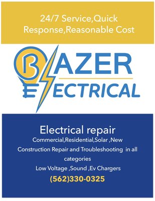 Repairs and installs - #1 local electrician