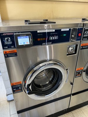 Install Credit Card Readers - Client has a laundry business and was looking for someone to install credit card readers to their washers and dryers. Install Credit Card Readers - Client has a laundry business and was looking for someone to install credit card readers to their washers and dryers.