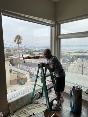 My Premium Panorama Ceramic film will cut the heat, glare and UV - Premium Panorama Ceramic CX window film to protect your beautiful Home My Premium Panorama Ceramic film will cut the heat, glare and UV - Premium Panorama Ceramic CX window film to protect your beautiful Home