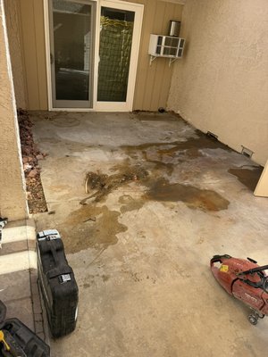 Turf installation - We just completed this project in 2026 for a client who had a small all concrete patio. She wanted a safer, comfy space for her dogs to run and play, so we installed quality turf to turn that hard surface into a pet friendly area that works for everyday use Turf installation - We just completed this project in 2026 for a client who had a small all concrete patio. She wanted a safer, comfy space for her dogs to run and play, so we installed quality turf to turn that hard surface into a pet friendly area that works for everyday use