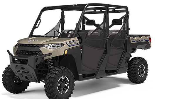 6 Seat Polaris Ranger Crew Rentals - Our 6 seater Ranger crews are great for large parties looking for off-roading adventures!

--DETAILS--
**BASE PRICE INCLUDING GAS AND PREMIUM DAMAGE WAIVER**
2 Hours - $374
3 Hours - $429
4 Hours - $494
8 Hours - $564
24 Hours - $624

--ADD ONS--
Sand board/Sled - $25

A security deposit of $1500 is required per ATV/UTV. 
​