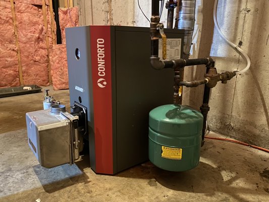 Plumbing - Hot water tank replacement
Bathtub replacement
Boiler replacement Plumbing - Hot water tank replacement
Bathtub replacement
Boiler replacement