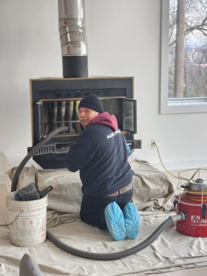 Free Standing Wood Stove Sweep - Montclair, NJ free-standing wood stove sweep and inspection! Keep it clean, keep it safe! Free Standing Wood Stove Sweep - Montclair, NJ free-standing wood stove sweep and inspection! Keep it clean, keep it safe!