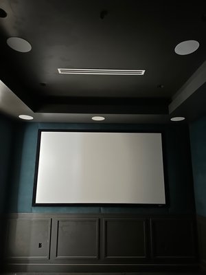 Home Theater Installation, Los Angeles - Discover the epitome of modern luxury and convenience in our latest project, where our team of smart home pros has masterfully combined audio installation, home theater installation, and smart home technology to create an unparalleled living experience.

At the heart of this visionary residence lies our expertly crafted home theater installation. Immerse yourself in cinematic bliss with a state-of-the-art audiovisual setup, featuring the latest 4K projector and surround sound system. Whether it's movie nights with family or hosting friends for a gaming marathon, this home theater promises an unforgettable entertainment experience.

Complementing the home theater is our meticulous audio installation, ensuring premium sound quality throughout the home. From the living room to the outdoor patio, crystal-clear audio enriches every corner of the living space, creating a truly immersive environment for relaxation and entertainment.

But what truly sets this project apart is our integration of smart home technology. With intuitive automation systems, homeowners have complete control over their environment. Adjust lighting, climate, and entertainment settings with ease, all from the convenience of a smartphone or voice command.

In this remarkable project, our team of smart home pros has redefined modern living, seamlessly blending luxury and innovation. It's a testament to our commitment to excellence and our dedication to providing homeowners with the ultimate living experience. If you're ready to elevate your home to the next level, contact us today to learn more about our audio installation, home theater installation, and smart home services.