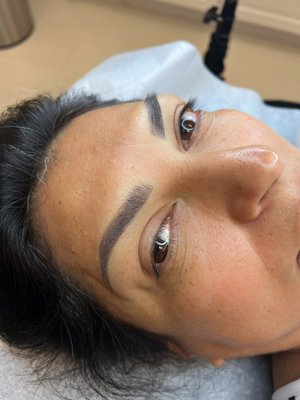 Ombre Brows - Brazilian Ombre Brows