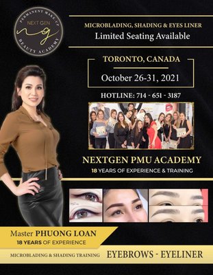 Looking for Moe - Tuyển sinh khóa Ombré and Microblading - Nghề đang 𝗧𝗛𝗜̣𝗡𝗛 𝗛𝗔̀𝗡𝗛 và 𝗧𝗛𝗨 𝗡𝗛𝗔̣̂𝗣 cao nhất hiện nay!
____________________________________
Tặng khoá xoá màu an toàn bằng dung dịch
Tặng khoá phun mí không đau, màu siêu bám đen láy sau bong không đổi màu
Khóa học 6 ngày 𝐓𝐎𝐑𝐎𝐍𝐓𝐎, 𝐂𝐀𝐍𝐀𝐃𝐀 | 𝐎𝐂𝐓 𝟐𝟔-𝟑𝟏 𝟐𝟎𝟐𝟏
(Ngày 26 đến 31 tháng 10) Looking for Moe - Tuyển sinh khóa Ombré and Microblading - Nghề đang 𝗧𝗛𝗜̣𝗡𝗛 𝗛𝗔̀𝗡𝗛 và 𝗧𝗛𝗨 𝗡𝗛𝗔̣̂𝗣 cao nhất hiện nay!
____________________________________
Tặng khoá xoá màu an toàn bằng dung dịch
Tặng khoá phun mí không đau, màu siêu bám đen láy sau bong không đổi màu
Khóa học 6 ngày 𝐓𝐎𝐑𝐎𝐍𝐓𝐎, 𝐂𝐀𝐍𝐀𝐃𝐀 | 𝐎𝐂𝐓 𝟐𝟔-𝟑𝟏 𝟐𝟎𝟐𝟏
(Ngày 26 đến 31 tháng 10)