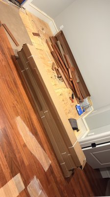 Hardwood Floors Installation - Solid, engineered and exotic hardwood, installed with craftsmanship that lasts. We remove the old floor, prep the subfloor, lay every board with precision and finish with trim, leaving your home clean. Free in-home estimate with our mobile showroom. HD Hardwood Floors, Charlotte. Hardwood Floors Installation - Solid, engineered and exotic hardwood, installed with craftsmanship that lasts. We remove the old floor, prep the subfloor, lay every board with precision and finish with trim, leaving your home clean. Free in-home estimate with our mobile showroom. HD Hardwood Floors, Charlotte.