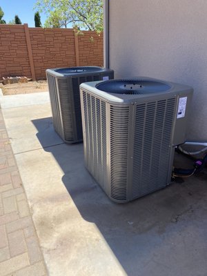 We are proud of our work - At 3 Bears Air conditioning we install and repair any heating or cooling system