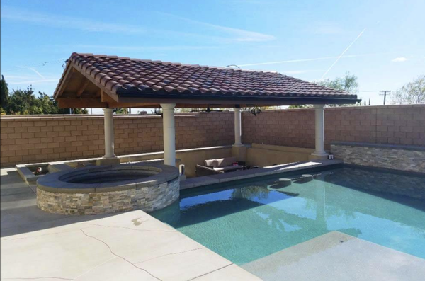 Pool & Hot Tub Services - Keeping Your Pool Blue is What We Do!

A swimming pool is a major investment, but one that pays huge rewards in the fun and relaxation it provides you and your family. With this in mind, keeping the water in your pool at the highest quality of clarity, cleanliness, and PH balance is critical. When Clearwater Pool Care provides service for your pool, you will be getting the most effective, reliable, and competitively priced pool service possible.

Pool Care Service You Can Rely On:

Clearwater Pool Care is a locally owned and operated, full service pool & spa service company serving the Inland Empire & San Gabriel cities of Alta Loma, Rancho Cucamonga, Pasadena, Diamond Bar, Azusa, Rowland Heights, West Covina, Monterey Park and everywhere in between. We do everything from tile and filter cleaning to regular chemical service. We are here to meet all of your pool care and maintenance needs with honest and reliable service.