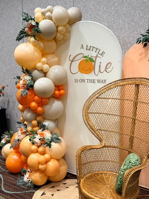 A cutie is on the way beautiful baby shower. - Peelin’ the love already… a little cutie is on the way baby shower done right. A cutie is on the way beautiful baby shower. - Peelin’ the love already… a little cutie is on the way baby shower done right.