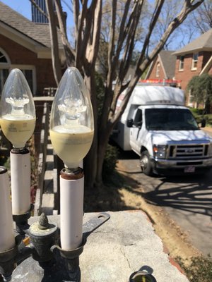 Service and repair - Gas line install Service and repair - Gas line install
