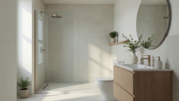Walk-In Shower Remodeling - Professional walk-in shower installation and custom shower remodeling in Sacramento, Rancho Cordova, Carmichael, Folsom, Fair Oaks, Citrus Heights, Orangevale, Rosemont, Gold River, Arden-Arcade, Anatolia Village, La Riviera and Mather.
We design and install modern walk-in showers with custom tile work, glass enclosures, recessed niches, built-in seating, and premium fixtures.
Our walk-in shower projects combine functionality, durability, and aesthetic appeal. We focus on proper waterproofing, clean installation, and high-quality finishes that enhance both the daily use and long-term value of your bathroom. Licensed B-2 Residential Remodeling Contractor. Fully Insured. Walk-In Shower Remodeling - Professional walk-in shower installation and custom shower remodeling in Sacramento, Rancho Cordova, Carmichael, Folsom, Fair Oaks, Citrus Heights, Orangevale, Rosemont, Gold River, Arden-Arcade, Anatolia Village, La Riviera and Mather.
We design and install modern walk-in showers with custom tile work, glass enclosures, recessed niches, built-in seating, and premium fixtures.
Our walk-in shower projects combine functionality, durability, and aesthetic appeal. We focus on proper waterproofing, clean installation, and high-quality finishes that enhance both the daily use and long-term value of your bathroom. Licensed B-2 Residential Remodeling Contractor. Fully Insured.