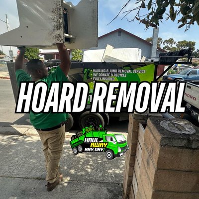 Hoarding Junk Removal - Need Junk Removal Due to Hoarding? Call now for a free quote!