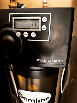 Whole Home Filtration System - What's in your water? Let us make it safe for you and your family.