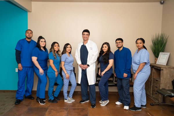 Meet the Team - Our children’s dental office is dedicated to promoting healthy smiles and positive dental experiences for kids of all ages. Our mission is to create a warm, welcoming environment that puts children at ease during dental visits. We believe every child deserves access to quality dental care, and we work to educate parents and children on the importance of good oral hygiene habits. Our goal is to provide exceptional care that supports healthy growth and development and to foster lifelong dental health in our young patients. We strive to create a fun and comfortable atmosphere that helps children develop positive associations with dental visits and to make every child’s visit to our office a positive and enjoyable experience. Meet the Team - Our children’s dental office is dedicated to promoting healthy smiles and positive dental experiences for kids of all ages. Our mission is to create a warm, welcoming environment that puts children at ease during dental visits. We believe every child deserves access to quality dental care, and we work to educate parents and children on the importance of good oral hygiene habits. Our goal is to provide exceptional care that supports healthy growth and development and to foster lifelong dental health in our young patients. We strive to create a fun and comfortable atmosphere that helps children develop positive associations with dental visits and to make every child’s visit to our office a positive and enjoyable experience.