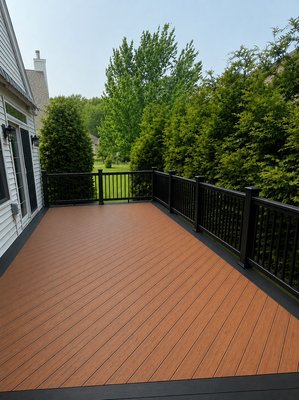 Luxury trex deck - Luxury deck Luxury trex deck - Luxury deck