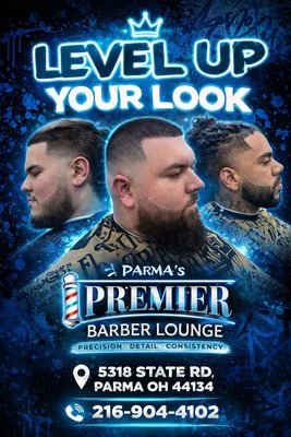 Parma’s premier barber lounge - Parma’s voted best barbershop Parma’s premier barber lounge - Parma’s voted best barbershop