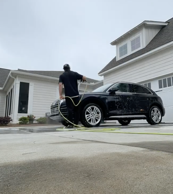 Interior and exterior detailing - Interior and exterior detailing