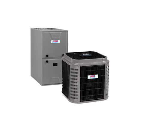 Installations - We offer full installations on air conditioners, furnaces, heat pumps and air handlers. We are an Elite Heil dealer. Heil is a trusted brand under the International comfort products (ICP) umbrella, a subsidiary of Carrier Corporation.
Being an Elite Heil Dealer allows Service First Heating and Cooling to offer an additional 2 YEARS of the No Hassle Replacement™ Limited Warranty. The No Hassle Replacement limited warranty offers a one-time new equivalent replacement unit should the compressor, covered outdoor coil or heat exchanger fail due to defect during the No Hassle Replacement period. The No Hassle Replacement limited warranty applies to deluxe products and varies in length of limited coverage – up to 12 years to the original purchaser. Installations - We offer full installations on air conditioners, furnaces, heat pumps and air handlers. We are an Elite Heil dealer. Heil is a trusted brand under the International comfort products (ICP) umbrella, a subsidiary of Carrier Corporation.
Being an Elite Heil Dealer allows Service First Heating and Cooling to offer an additional 2 YEARS of the No Hassle Replacement™ Limited Warranty. The No Hassle Replacement limited warranty offers a one-time new equivalent replacement unit should the compressor, covered outdoor coil or heat exchanger fail due to defect during the No Hassle Replacement period. The No Hassle Replacement limited warranty applies to deluxe products and varies in length of limited coverage – up to 12 years to the original purchaser.