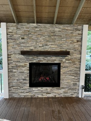 Call/text for any gas insert/log set repair, cleaning or install. - Full installation of gas and electric units. Call/text for any gas insert/log set repair, cleaning or install. - Full installation of gas and electric units.