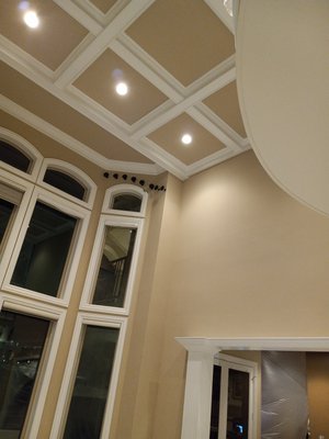 Painting home - we are dedicated to detailed painting, you get what you pay for a quality job Painting home - we are dedicated to detailed painting, you get what you pay for a quality job