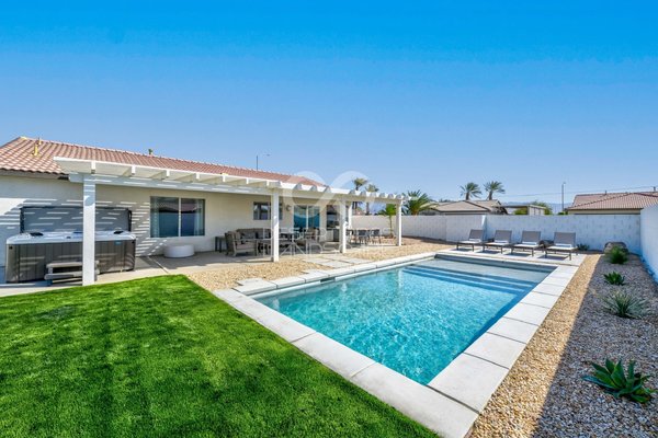 Wexford - This backyard remodel was full dead grass and we convert it into a place family could make lots of memories and enjoy their best times all year round!