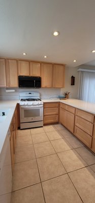 You cook, we'll clean! - We Keep Your Place Sparkling Clean!
Our Services:
Standard/Regular Cleaning
Deep Cleaning
Move-in/Move-out Cleaning
Airbnb/Vrbo /Rental Clea