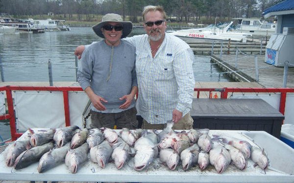 Half Day Fishing Trip - Half Day Fishing Trip
5 hours @ $350.00
Price includes up to 2 people
$50 per additional person
5 hour trip
Maximum 7 people
Welcome! Thank you for choosing Wethook Guide Services. Go here to book now: https://wethook.as.me/schedule.php
All trips are aboard the Miss Donna, a 24ft pontoon boat that holds up to 7 passengers not including the captain. We supply all safety and fishing gear needed, you will just need a current Texas Fishing License.
Note: Licenses are only required for passengers ages 17 and older and are NOT required on the first Saturday in June.
If the packages below do not fit the requirements of your trip please give us a call! We try to accommodate trips of any size and at any time! You can reach customer service at (936) 718-7983.
A $100 deposit is due upon scheduling your trip, with the remainder being due 24 hours before the start of the trip.
Refund Policy: Trips may be rescheduled up to 5 days before a scheduled trip. If you are not local to the Lake Conroe area and experience a bad weather day you may have your trip refunded. Half Day Fishing Trip - Half Day Fishing Trip
5 hours @ $350.00
Price includes up to 2 people
$50 per additional person
5 hour trip
Maximum 7 people
Welcome! Thank you for choosing Wethook Guide Services. Go here to book now: https://wethook.as.me/schedule.php
All trips are aboard the Miss Donna, a 24ft pontoon boat that holds up to 7 passengers not including the captain. We supply all safety and fishing gear needed, you will just need a current Texas Fishing License.
Note: Licenses are only required for passengers ages 17 and older and are NOT required on the first Saturday in June.
If the packages below do not fit the requirements of your trip please give us a call! We try to accommodate trips of any size and at any time! You can reach customer service at (936) 718-7983.
A $100 deposit is due upon scheduling your trip, with the remainder being due 24 hours before the start of the trip.
Refund Policy: Trips may be rescheduled up to 5 days before a scheduled trip. If you are not local to the Lake Conroe area and experience a bad weather day you may have your trip refunded.